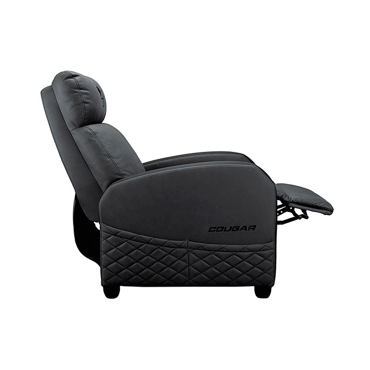 Sofa Cougar Ranger Elite Jet Gray 2