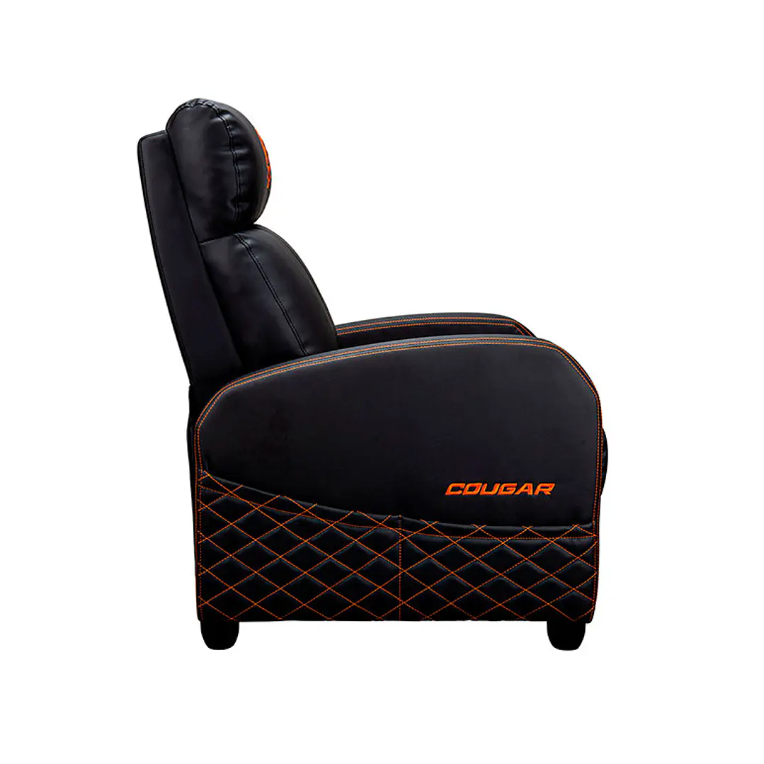 Sofa Cougar Ranger Elite Cuero PVC 4