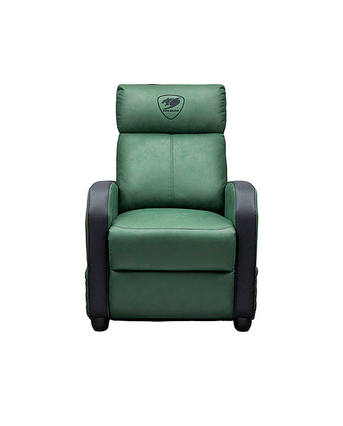 Sofa Cougar Ranger Elite Army Green Cuero PVC