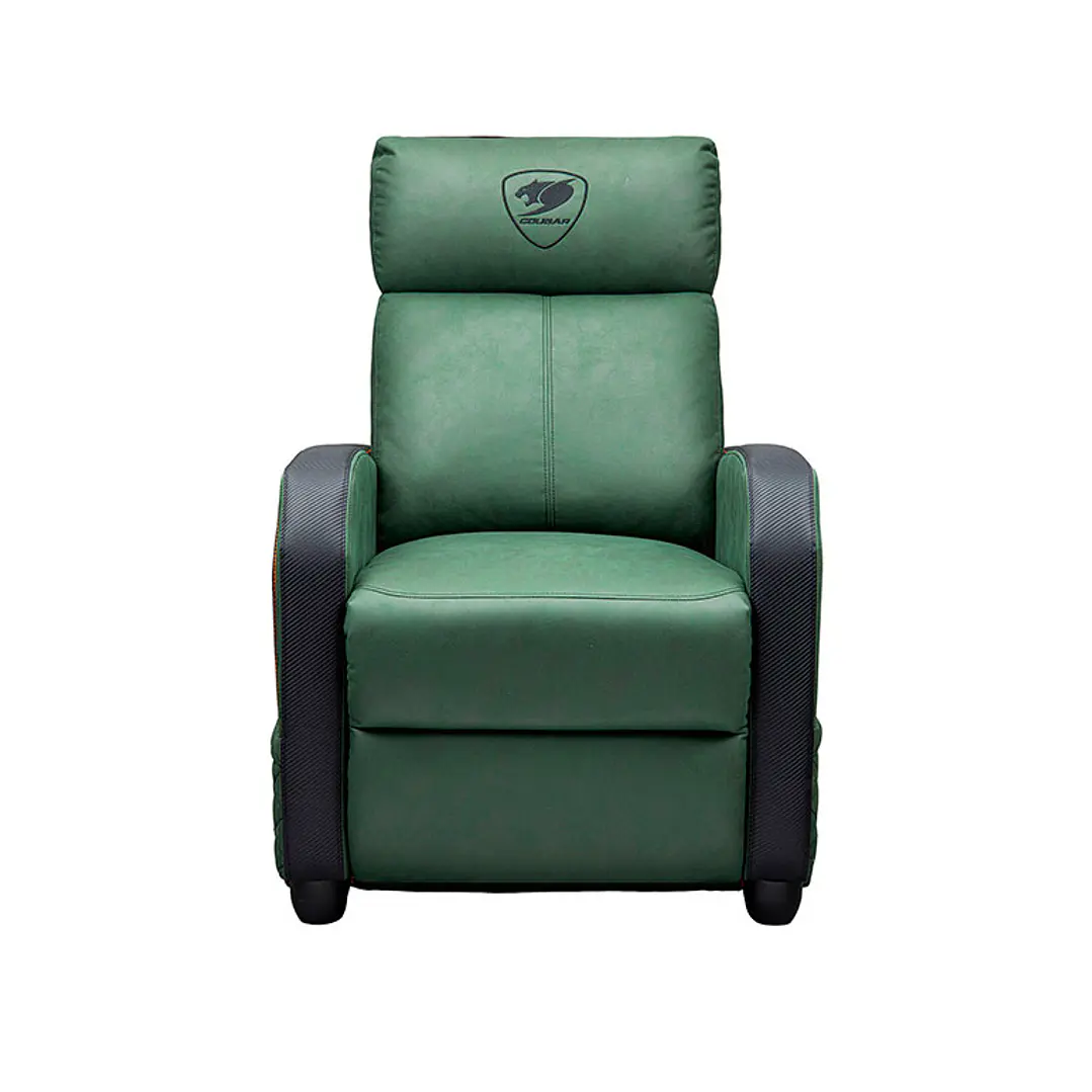 Sofa Cougar Ranger Elite Army Green Cuero PVC 1