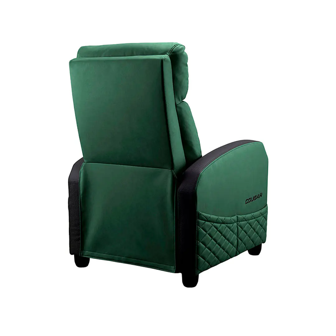 Sofa Cougar Ranger Elite Army Green Cuero PVC 5