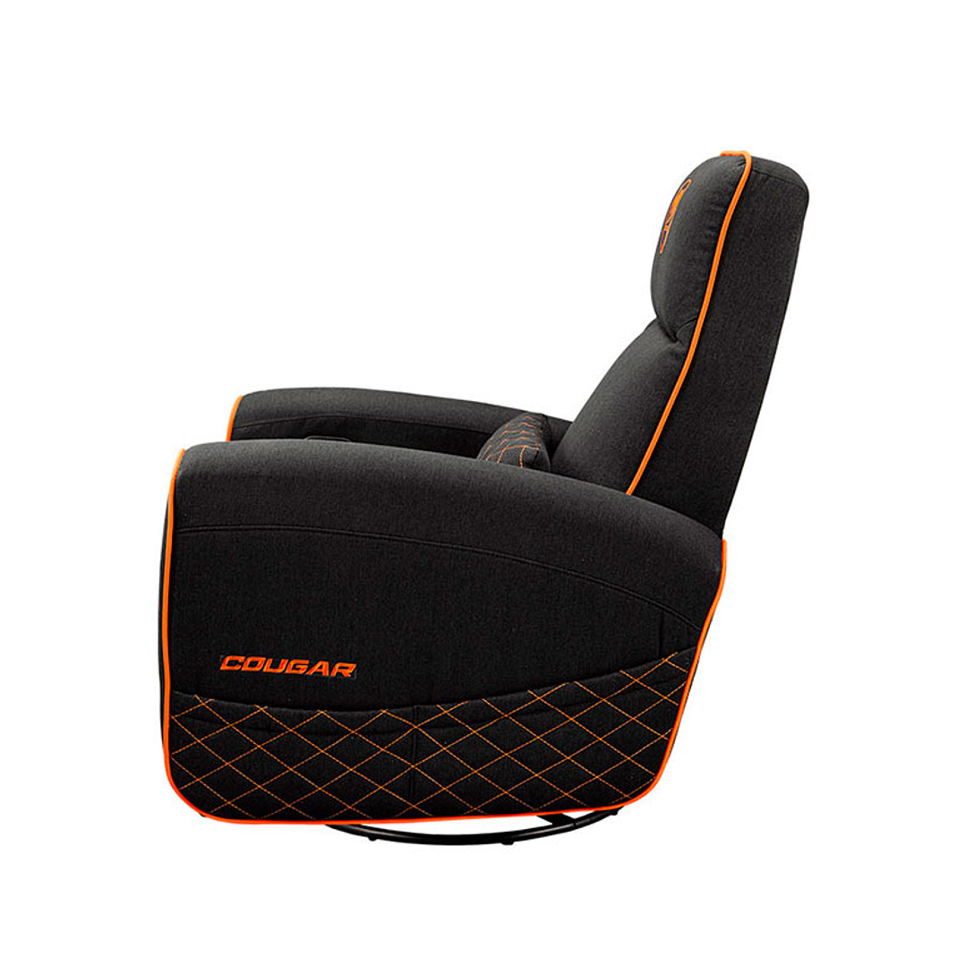 Sofá Gamer tipo mecedora Cougar Fidom   3