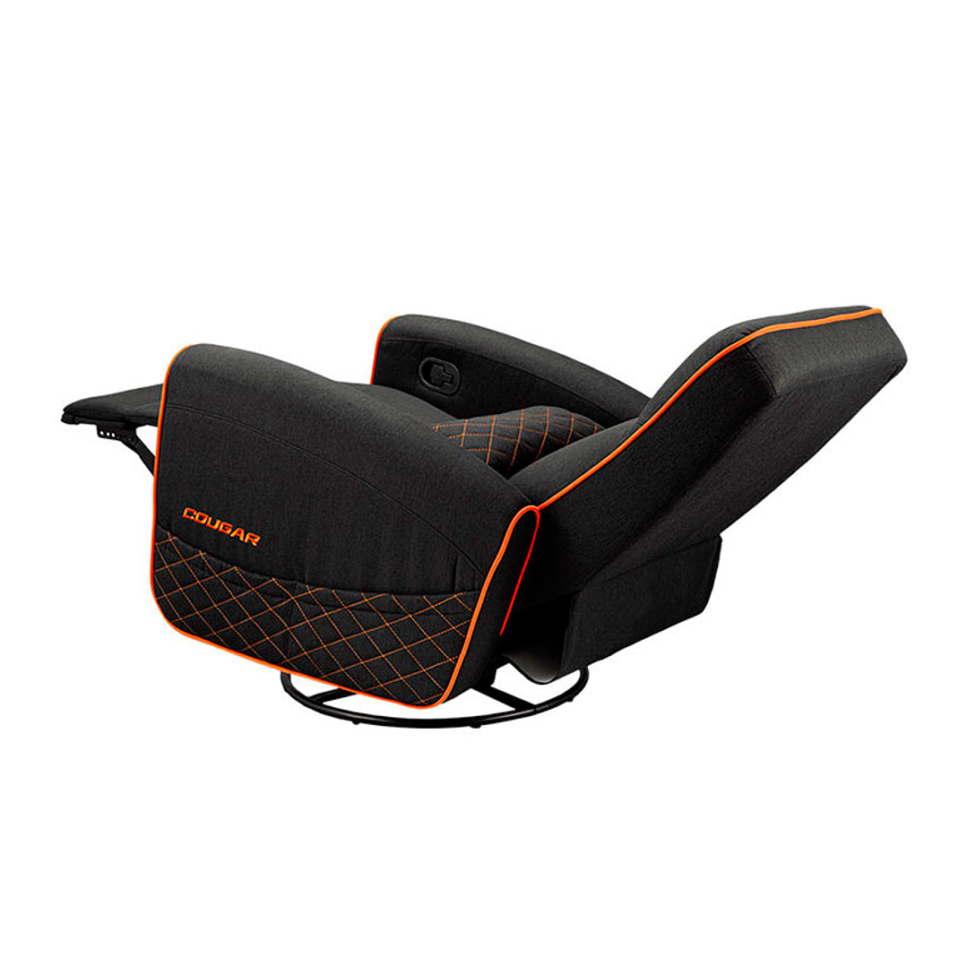 Sofá Gamer tipo mecedora Cougar Fidom   5