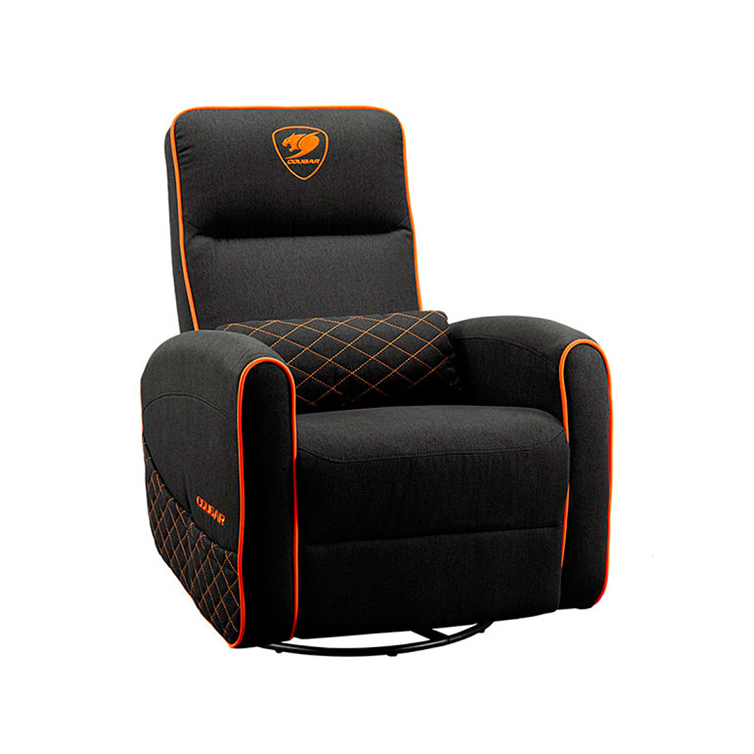 Sofá Gamer tipo mecedora Cougar Fidom   1
