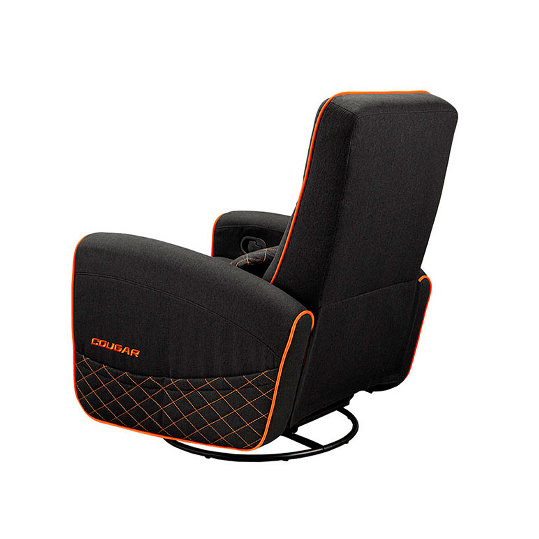 Sofá Gamer tipo mecedora Cougar Fidom   6