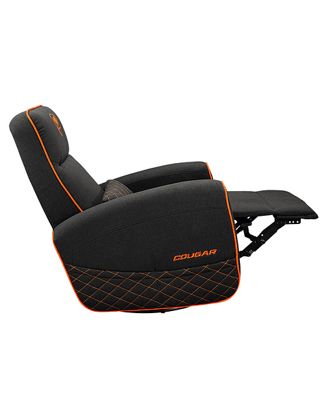Sofá Gamer tipo mecedora Cougar Fidom  