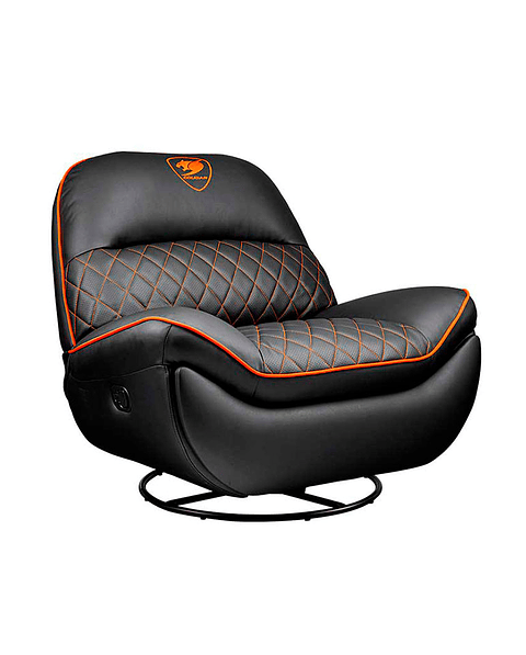 Sofá Cougar tipo mecedora Overlord