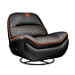 Sofá Cougar tipo mecedora Overlord - Miniatura 1