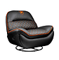 Sofá Cougar tipo mecedora Overlord - Miniatura 1