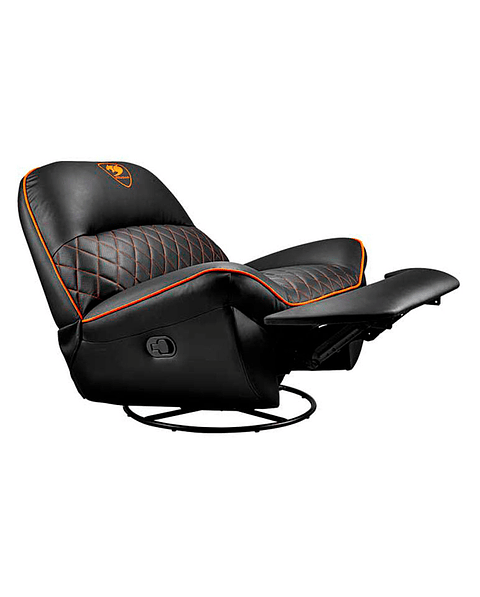 Sofá Cougar tipo mecedora Overlord