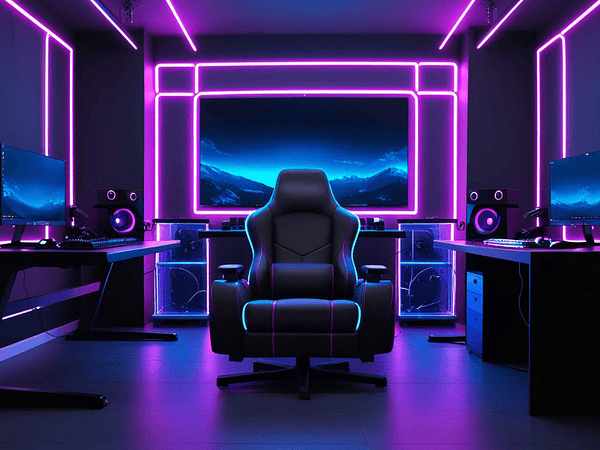 Sofás Gamer: Comodidad, estilo y power para tu setup definitivo