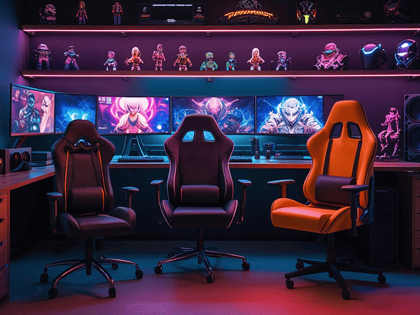 ¿Cómo elegir la silla gaming adecuada según tu altura y peso?