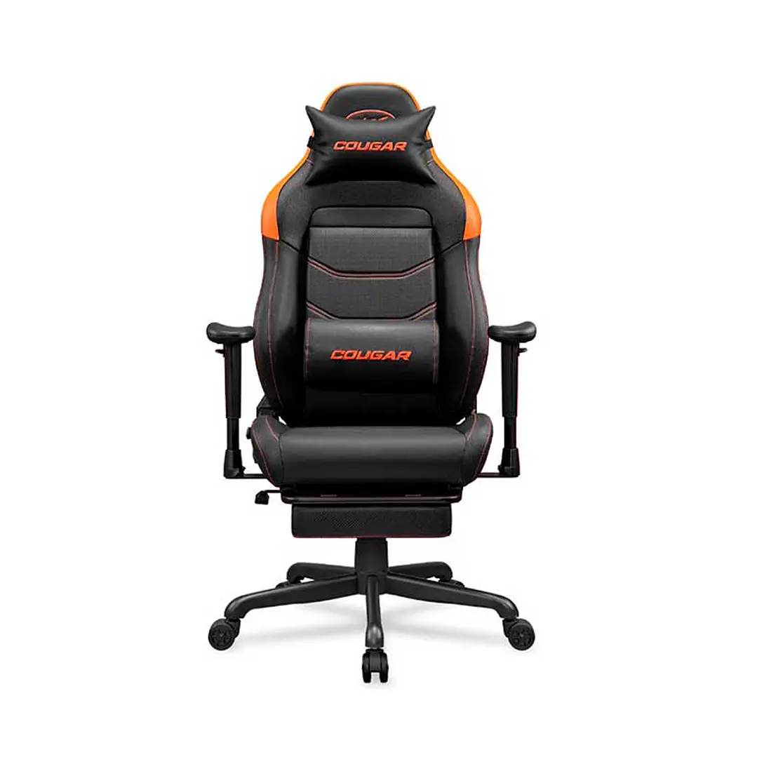 Silla Gamer Cougar Explore Neo con reposapiés  4