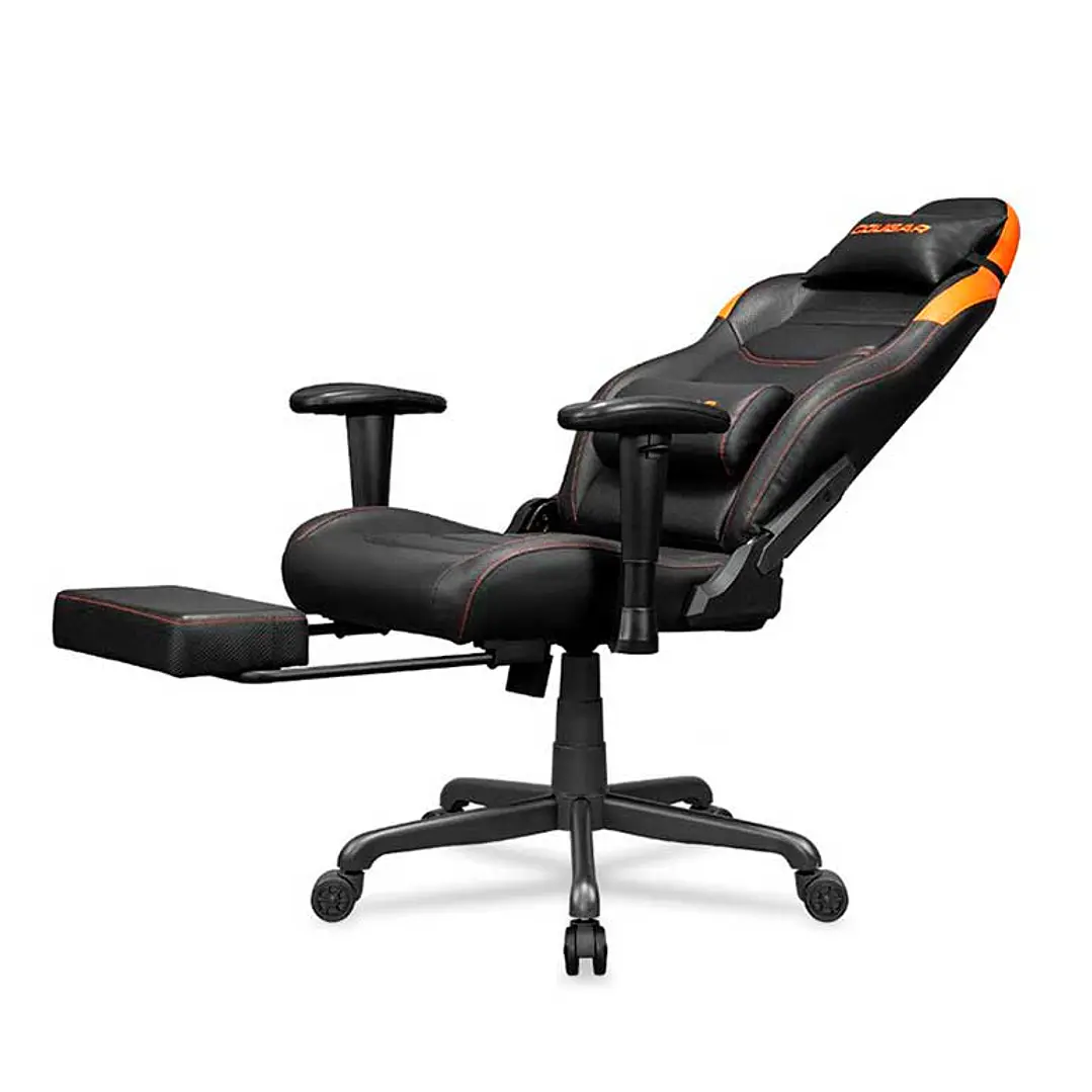 Silla Gamer Cougar Explore Neo con reposapiés  5