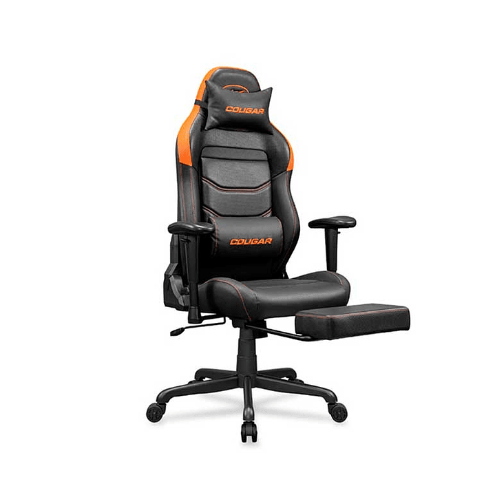 Silla Gamer Cougar Explore Neo con reposapiés  3