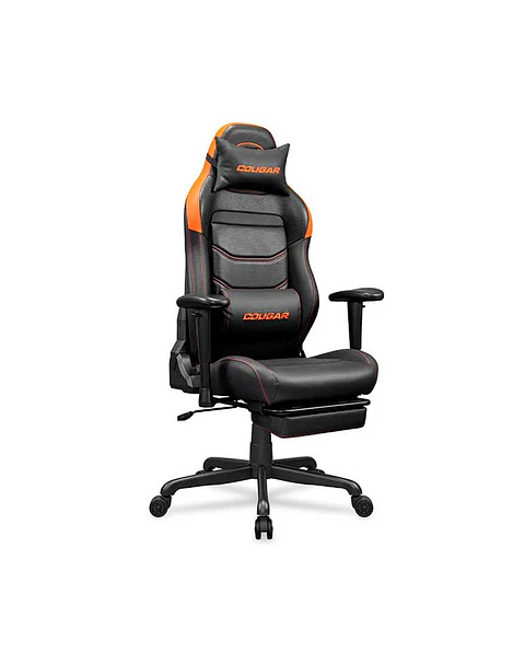 Silla Gamer Cougar Explore Neo con reposapiés 
