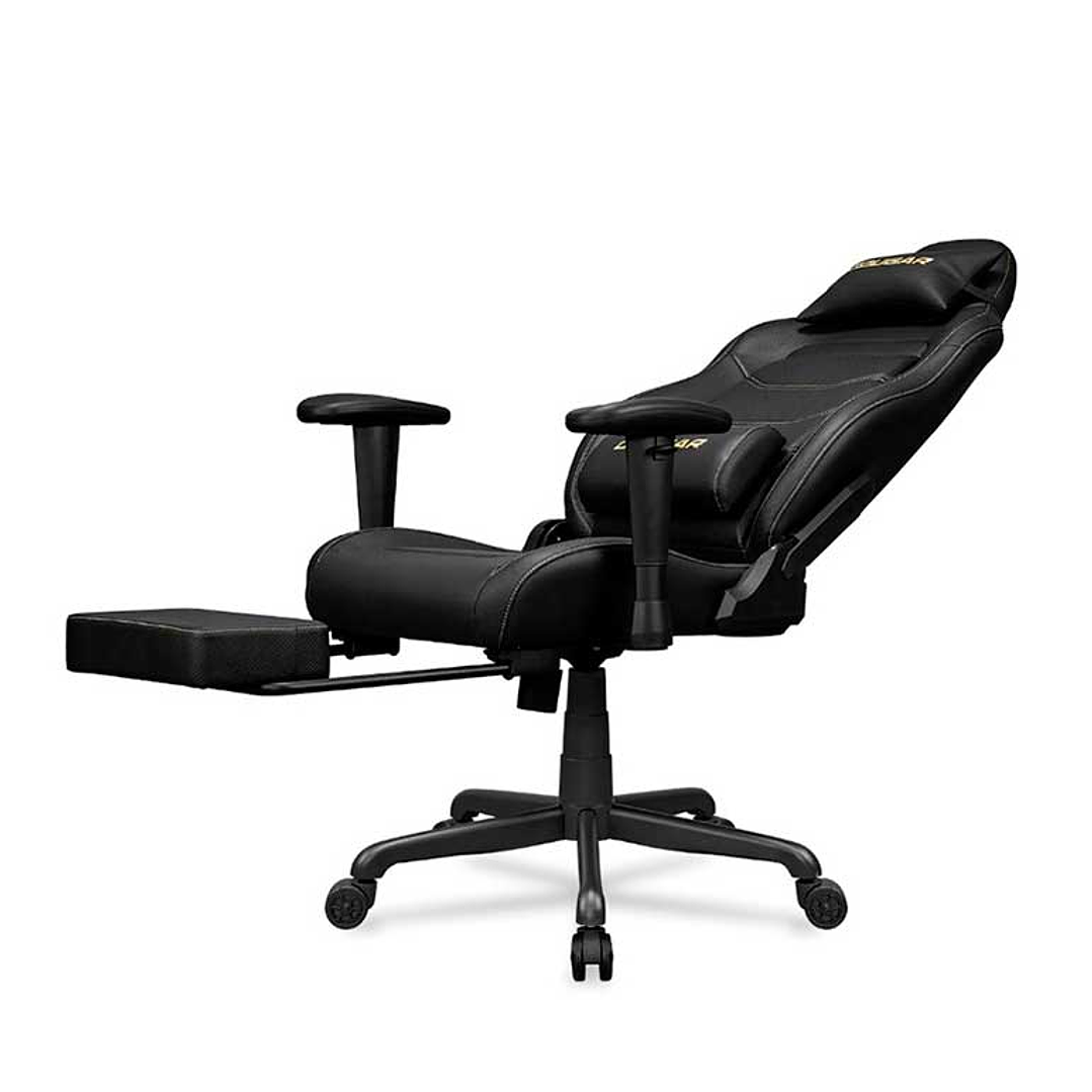 Silla Gamer Cougar Explore Neo GOLD con reposapiés  4