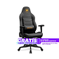 Silla Gamer Cougar Explore Neo GOLD con reposapiés  - Miniatura 1