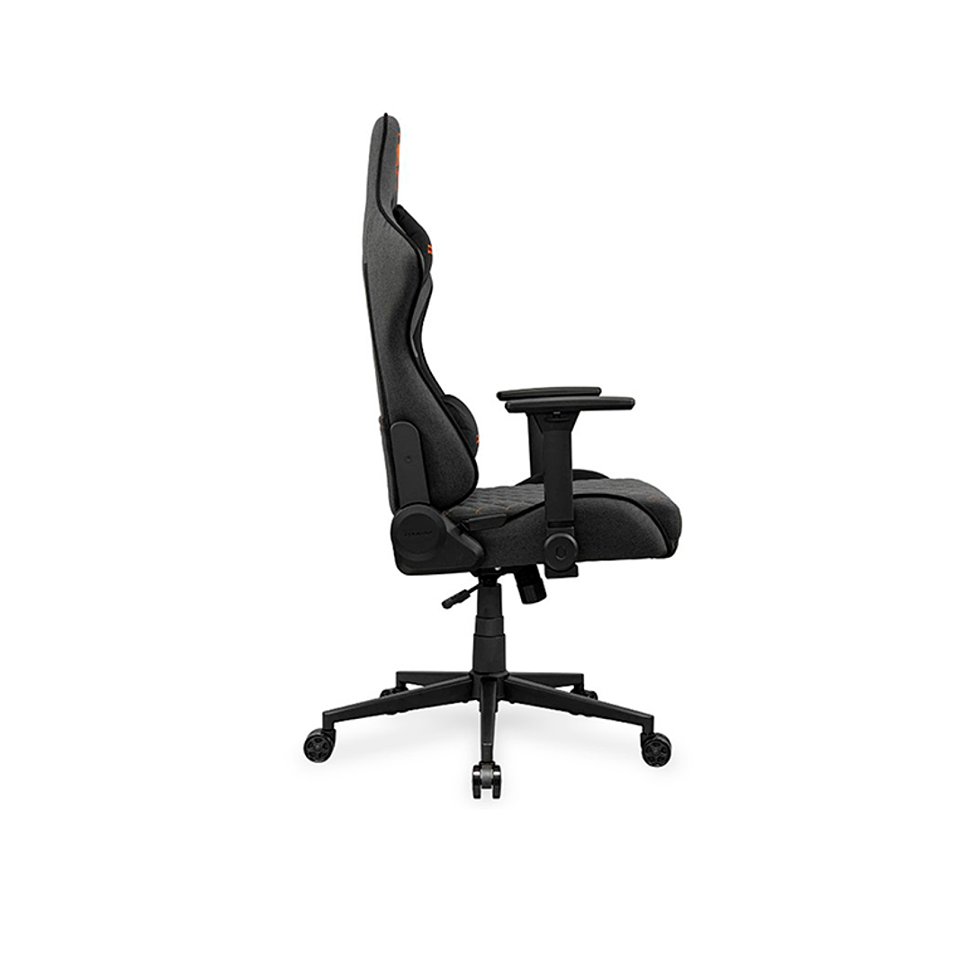 Silla Profesional Cougar Armor One V2 Gray F apoyabrazos plegables 4D inclinacion 155° 4