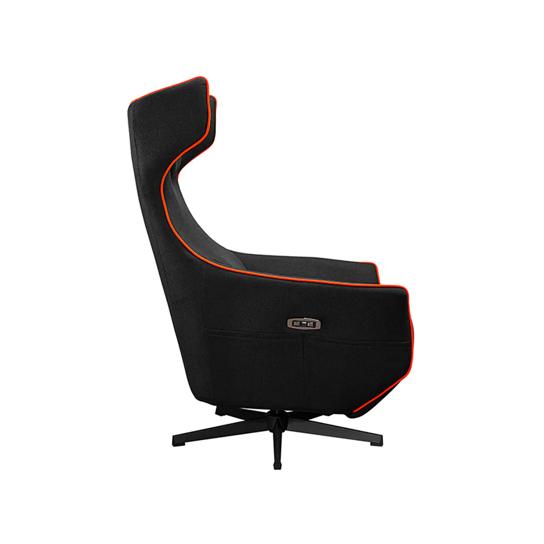 Sofá Eléctrico Cougar Magus reclinable  3