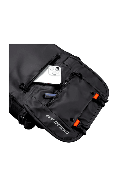 Bolso tipo maletin Cougar Enforcer 9 Litros