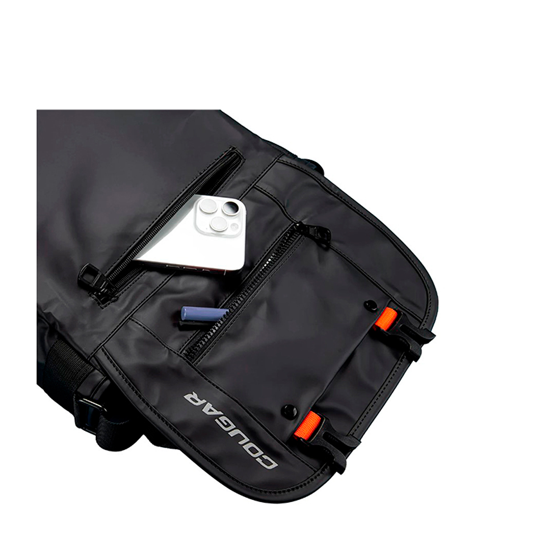 Bolso tipo maletin Cougar Enforcer 9 Litros 2