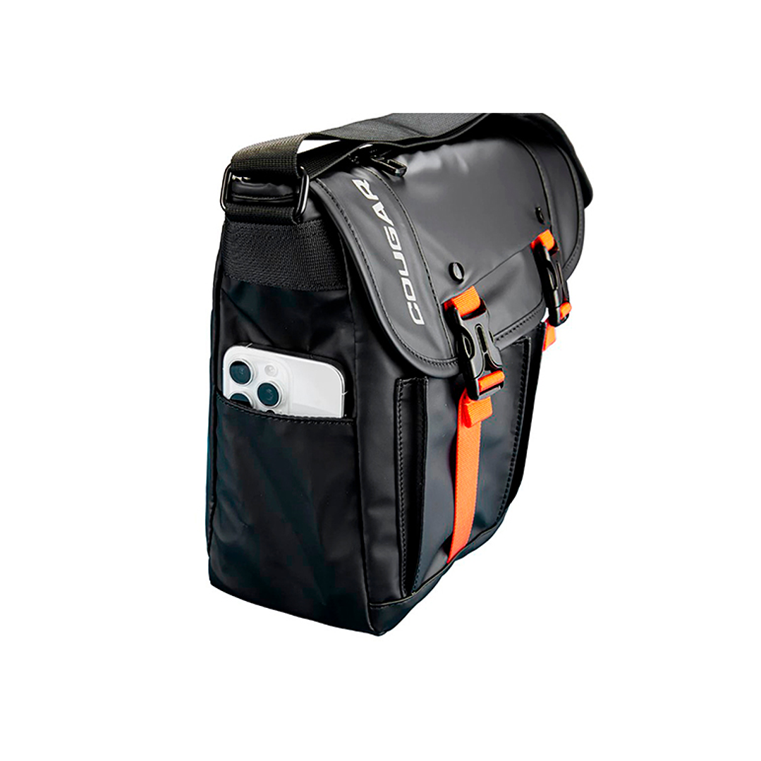 Bolso tipo maletin Cougar Enforcer 9 Litros 5