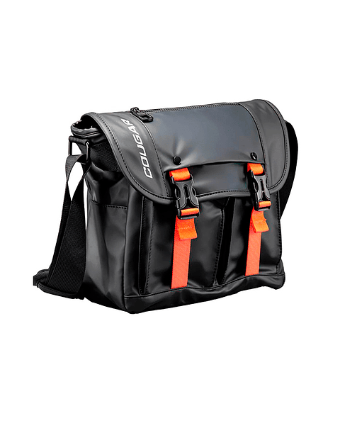 Bolso tipo maletin Cougar Enforcer 9 Litros