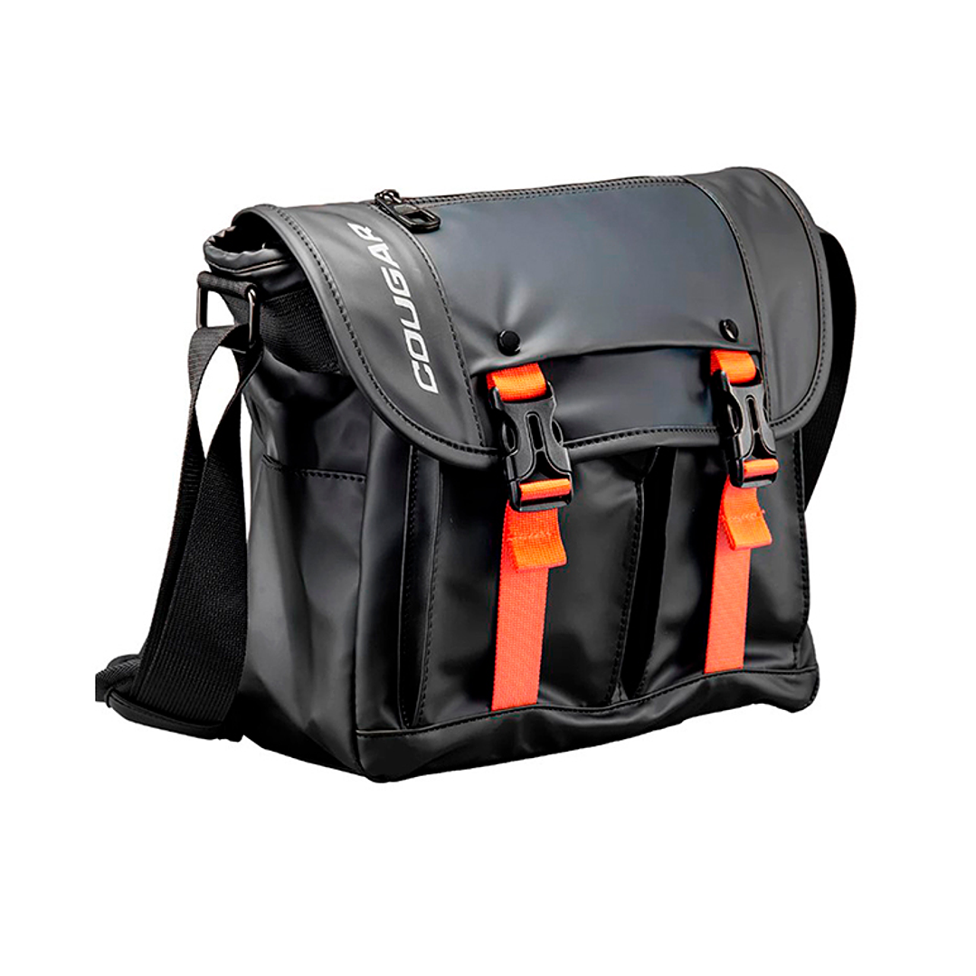 Bolso tipo maletin Cougar Enforcer 9 Litros 1