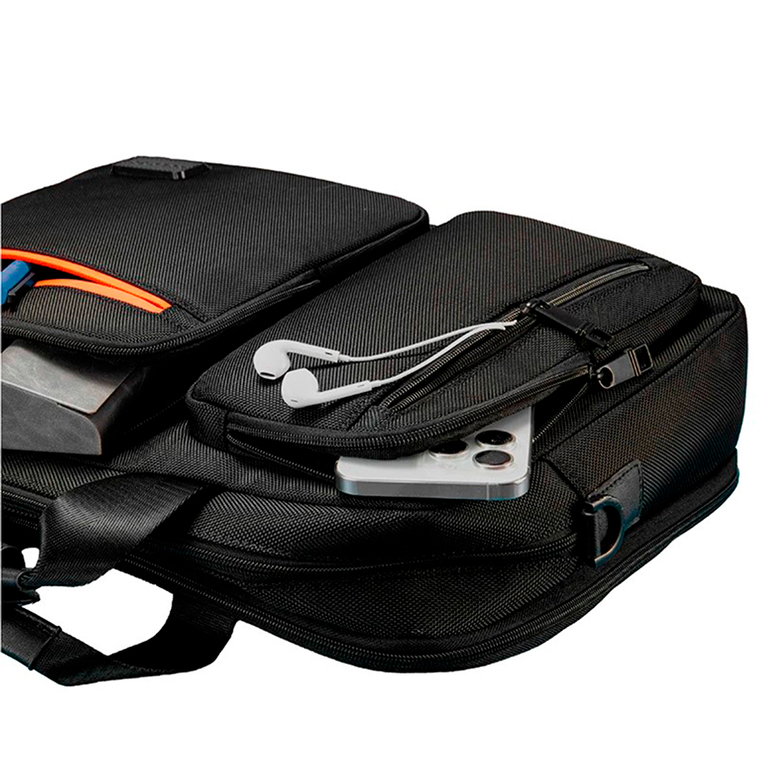 Bolso tipo maletin para notebook Cougar STELLAR 10 litros 2