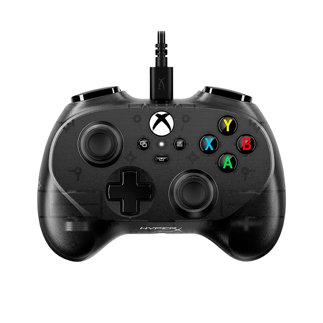 Control gaming HyperX Clutch Tanto Mini WD XBOX 4