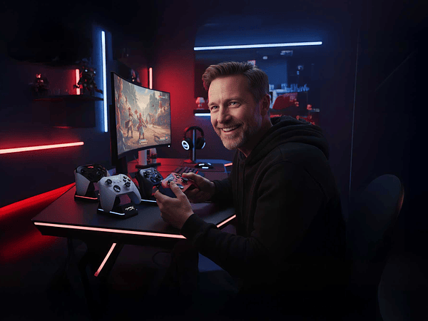 Mando para PC personalizado: ¿vale la pena invertir en un joystick gamer HyperX?