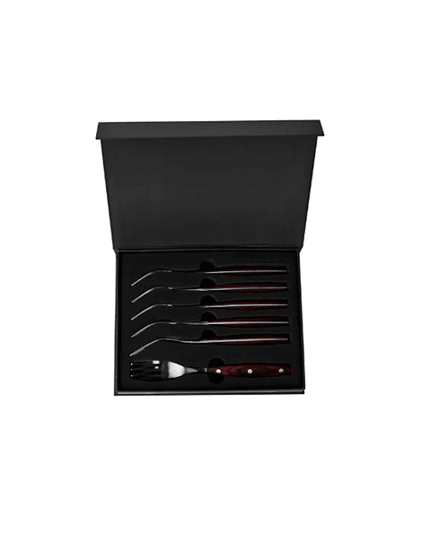 Set Tenedores 6pzs Memphis  Simple Cook