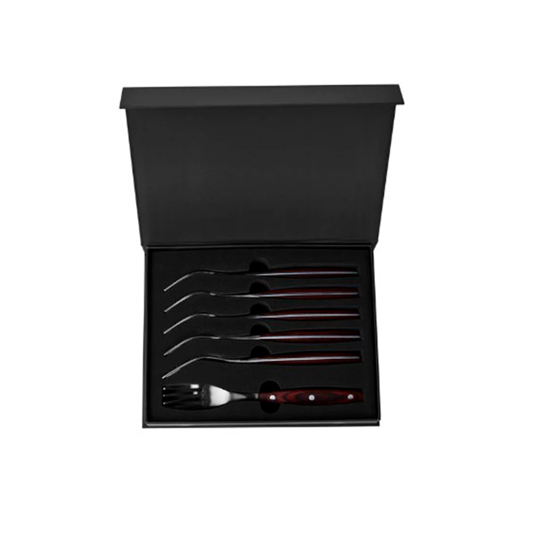 Set Tenedores 6pzs Memphis  Simple Cook 2