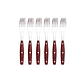 Set Tenedores 6pzs Memphis  Simple Cook - Miniatura 3