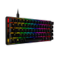 Teclado Mécanico Gamer HyperX Alloy Origins RGB 60 RED [SEGUNDA SELECCION] - Miniatura 2