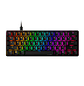 Teclado Mécanico Gamer HyperX Alloy Origins RGB 60 RED [SEGUNDA SELECCION] - Miniatura 3