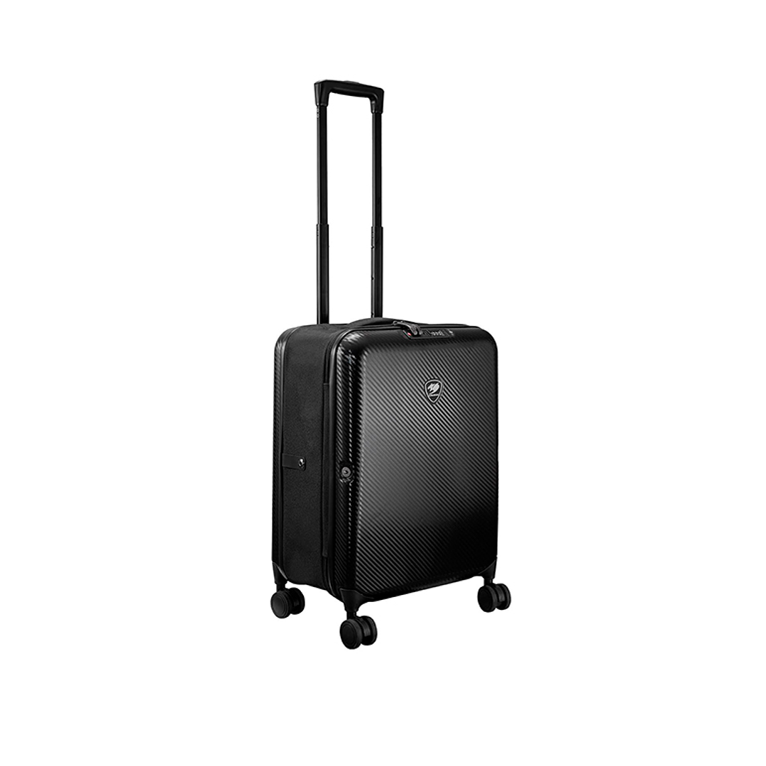 Maleta de Cabina Cougar QUESTER Carcasa Dura expansible  4