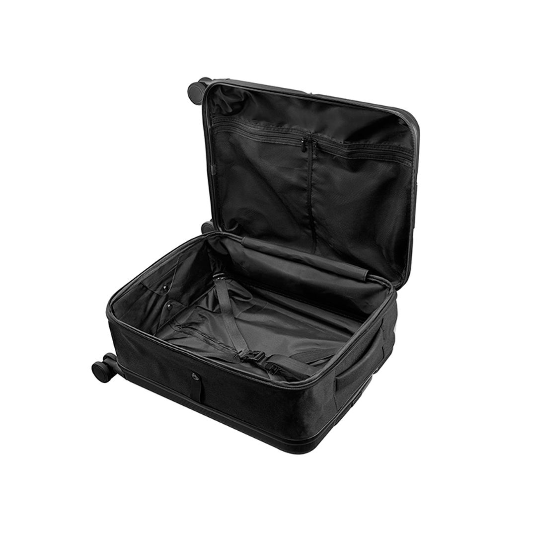 Maleta de Cabina Cougar QUESTER Carcasa Dura expansible  5