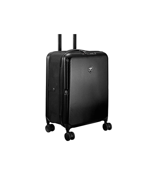 Maleta de Cabina Cougar QUESTER Carcasa Dura expansible 