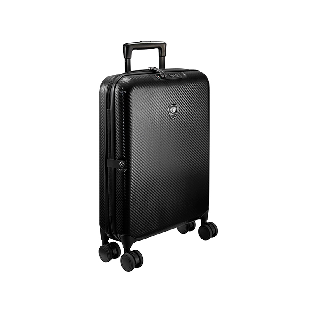 Maleta de Cabina Cougar QUESTER Carcasa Dura expansible  1