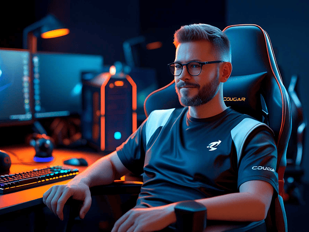 ARMOR ELITE: la silla gamer que redefine el confort ergonómico