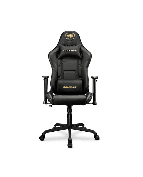 Silla profesional Gamer Cougar Elite Royal