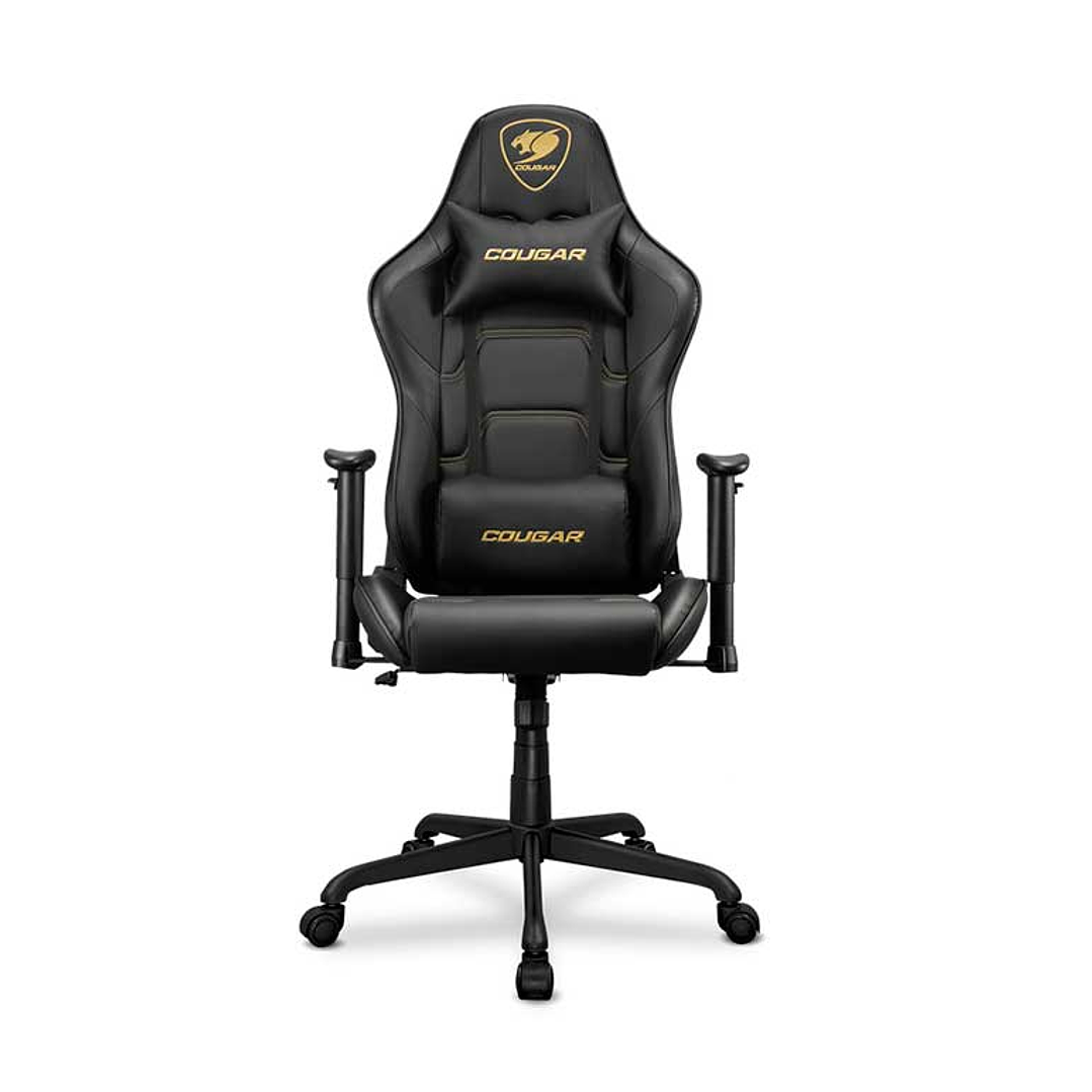 Silla profesional Gamer Cougar Elite Royal 2