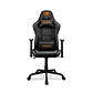 Silla profesional Gamer Cougar Elite Black - Miniatura 2