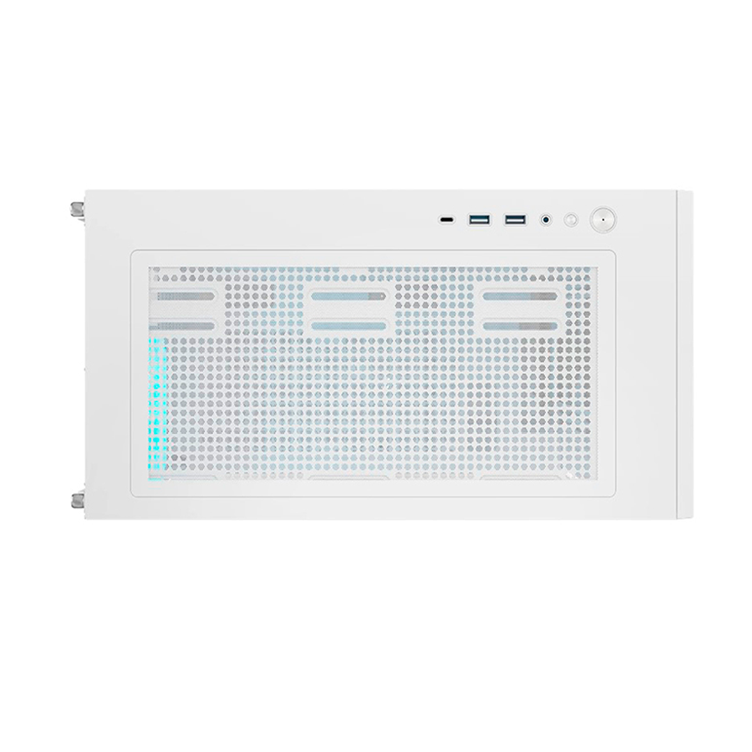 Gabinete Gamer Cougar Airface 180 White 3 ventiladores incluidos 4