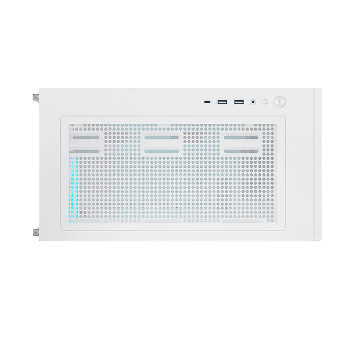 Gabinete Gamer Cougar Airface 180 White 3 ventiladores incluidos - COPIAR 4