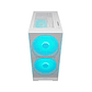 Gabinete Gamer Cougar Airface 180 White 3 ventiladores incluidos - Miniatura 5