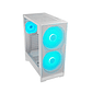 Gabinete Gamer Cougar Airface 180 White 3 ventiladores incluidos - Miniatura 3