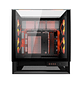 Gabinete Gamer Cougar OMNYX BLACK 4 ventiladores 160 mm ARGB incluidos - Miniatura 3
